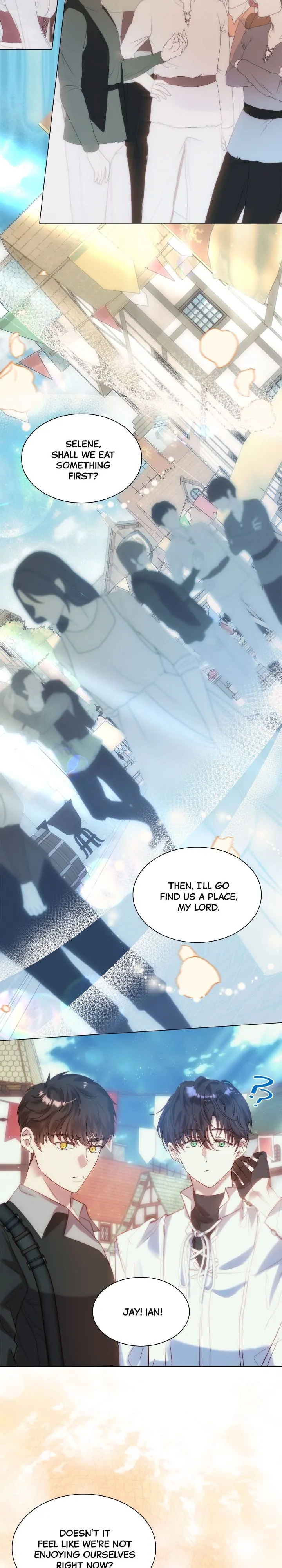 I Was Born As The Second Daughter Chapter 53 page 14