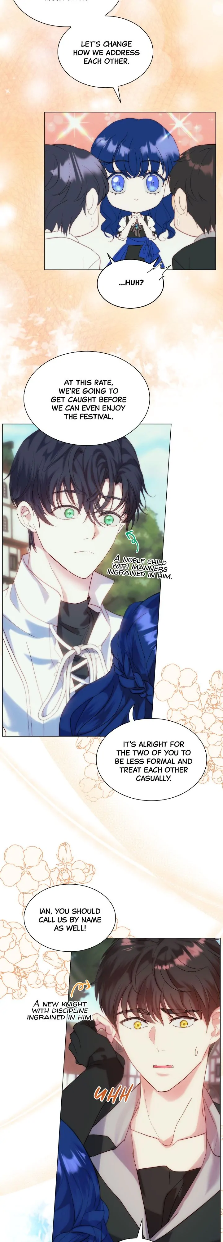 I Was Born As The Second Daughter Chapter 53 page 15