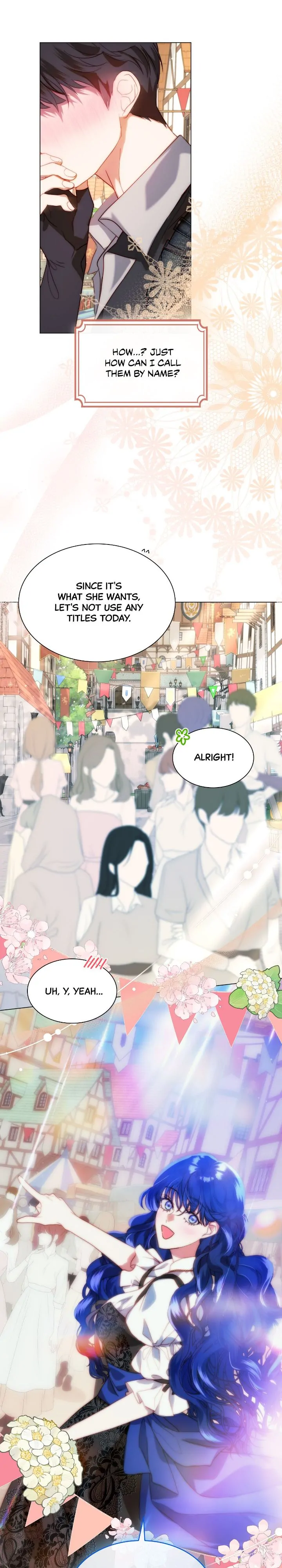 I Was Born As The Second Daughter Chapter 53 page 17