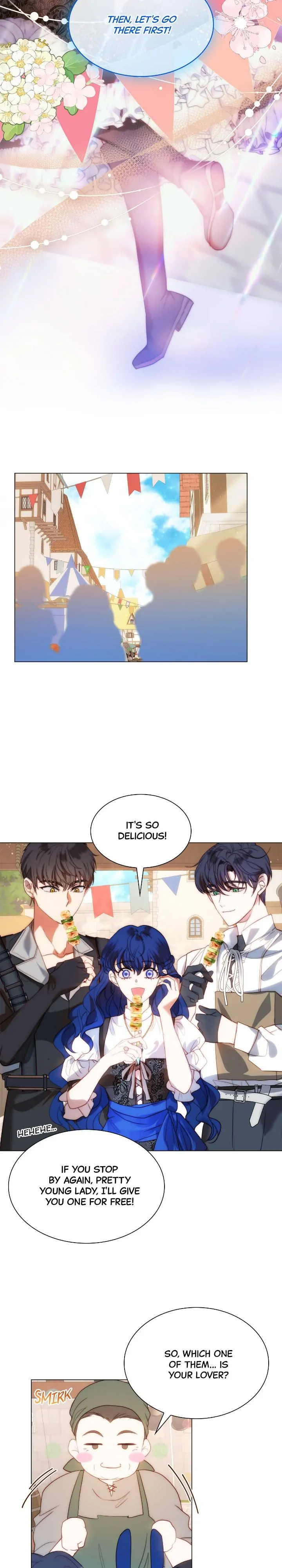 I Was Born As The Second Daughter Chapter 53 page 18