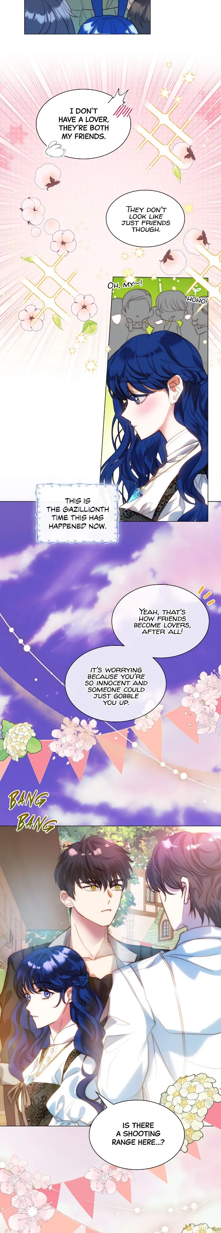 I Was Born As The Second Daughter Chapter 53 page 19