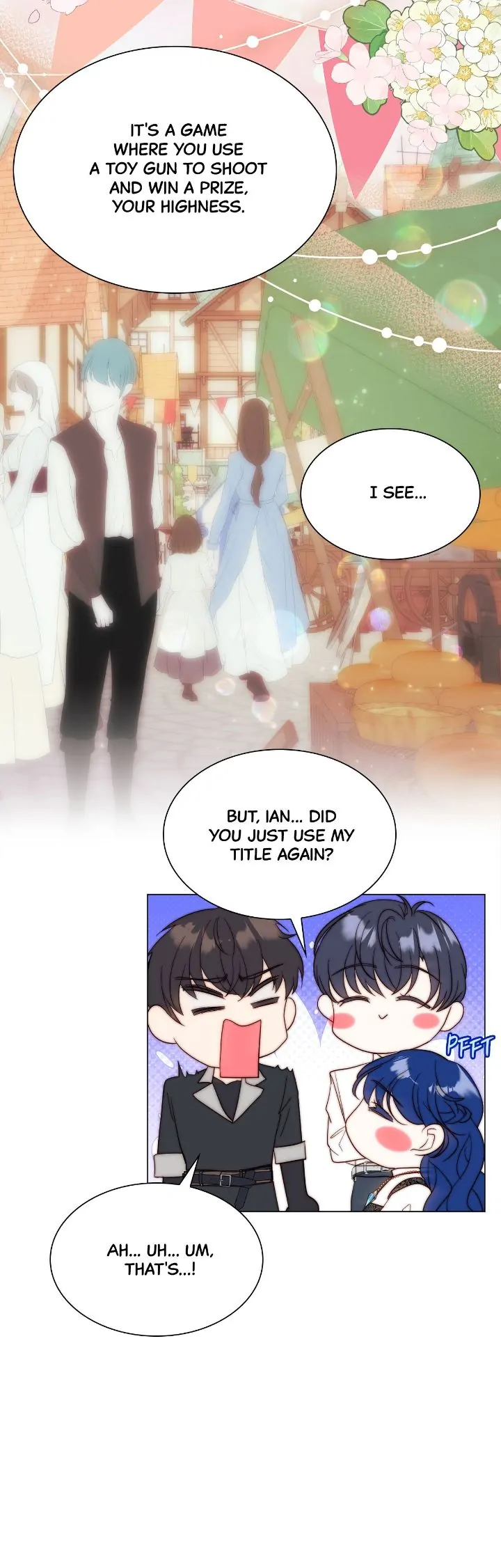 I Was Born As The Second Daughter Chapter 53 page 20