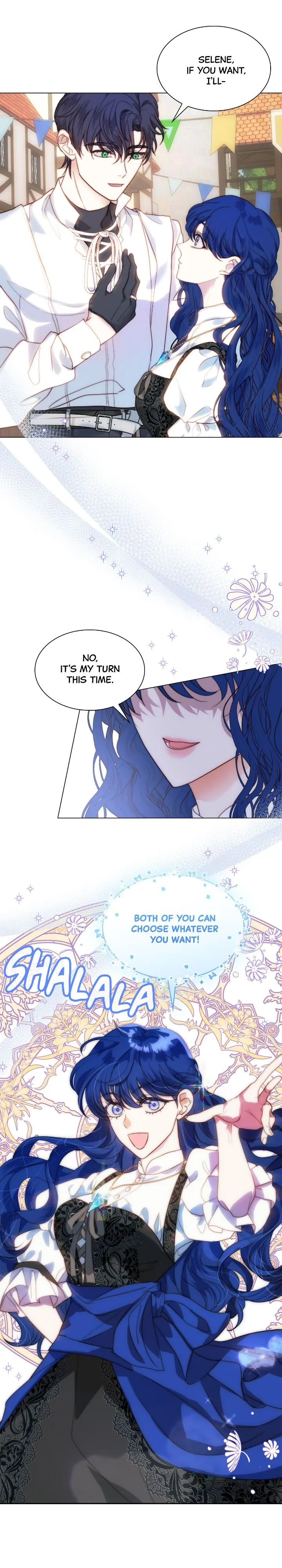 I Was Born As The Second Daughter Chapter 53 page 21