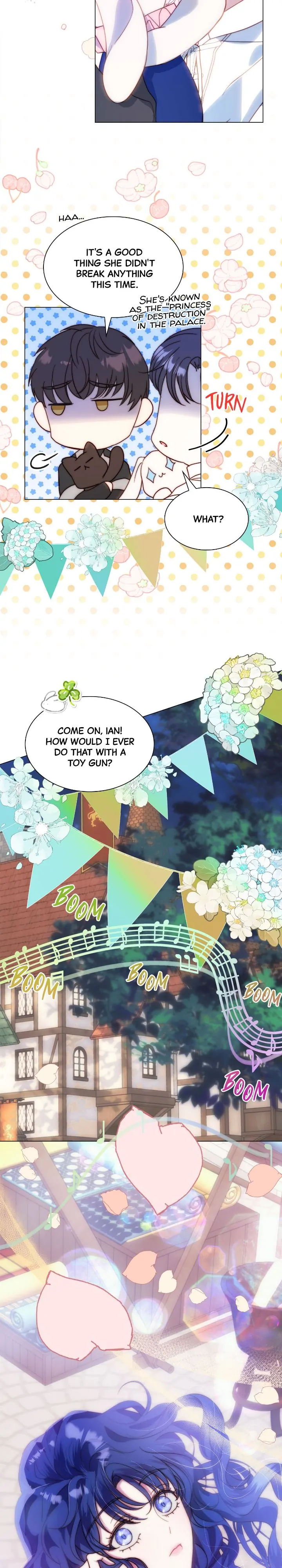 I Was Born As The Second Daughter Chapter 53 page 23