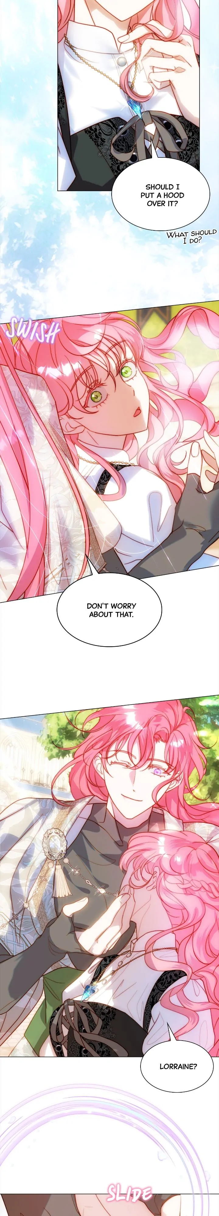 I Was Born As The Second Daughter Chapter 53 page 6