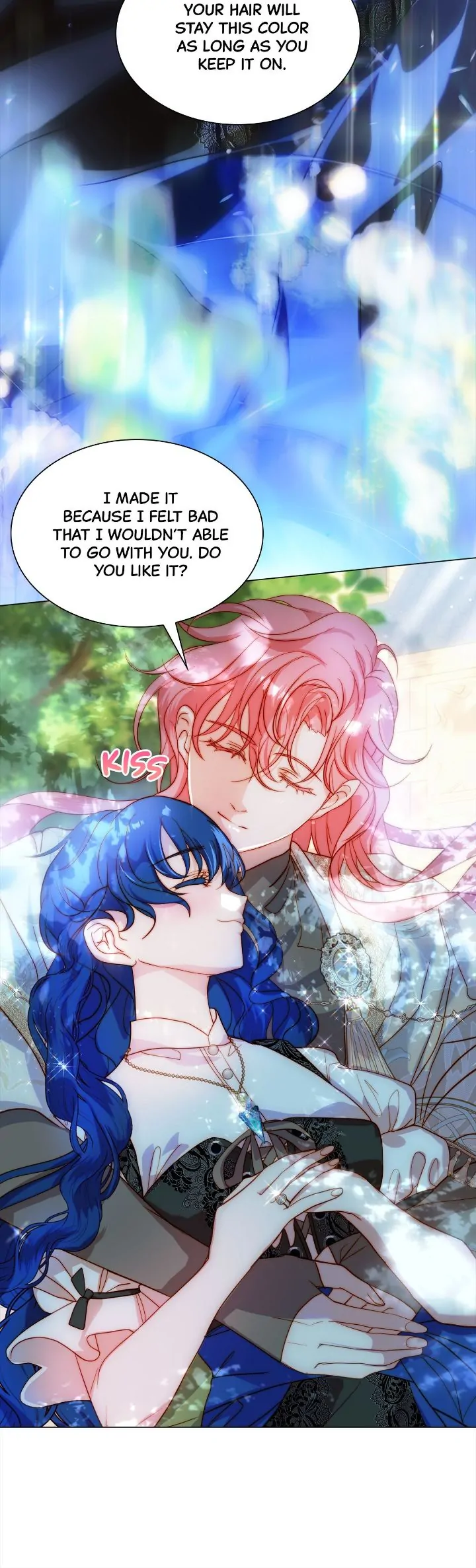 I Was Born As The Second Daughter Chapter 53 page 8