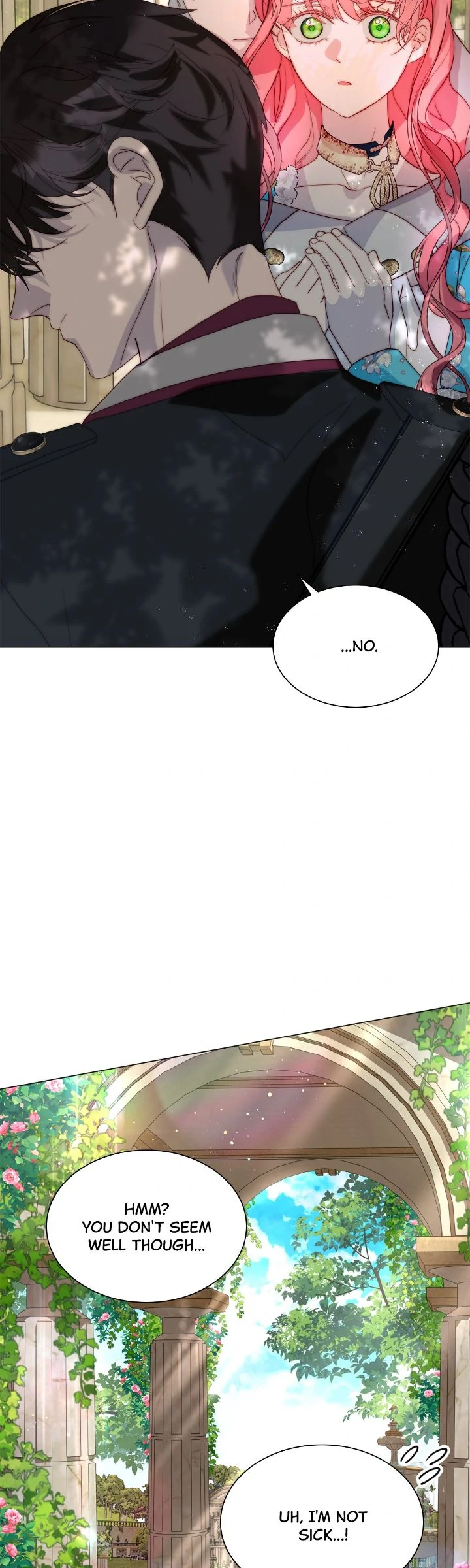 I Was Born As The Second Daughter Chapter 67 page 15