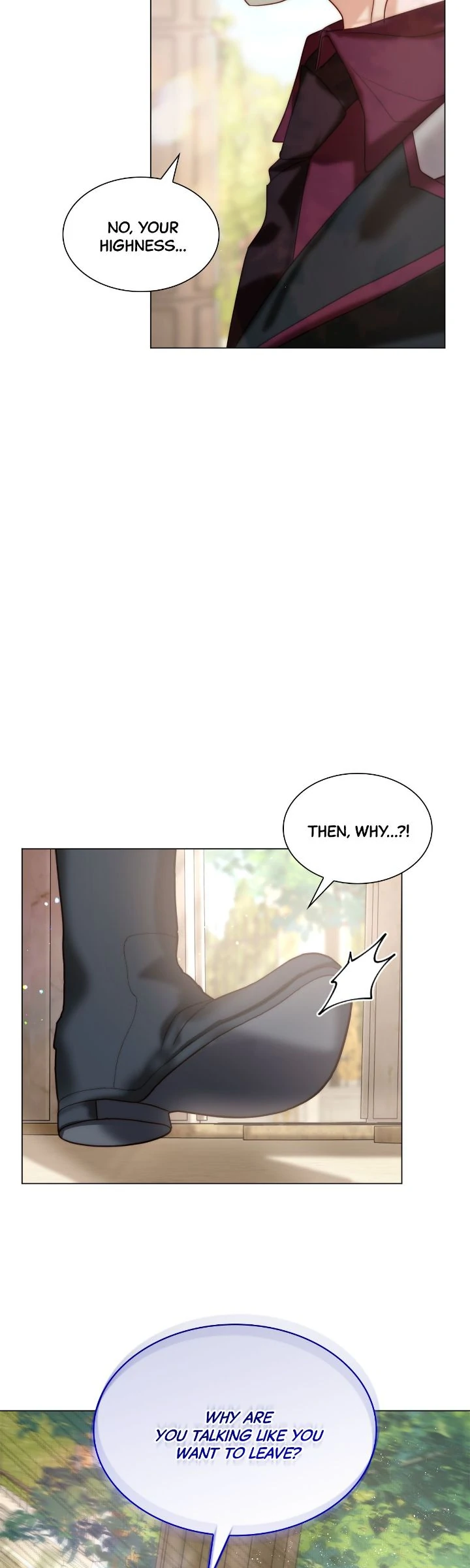 I Was Born As The Second Daughter Chapter 67 page 21
