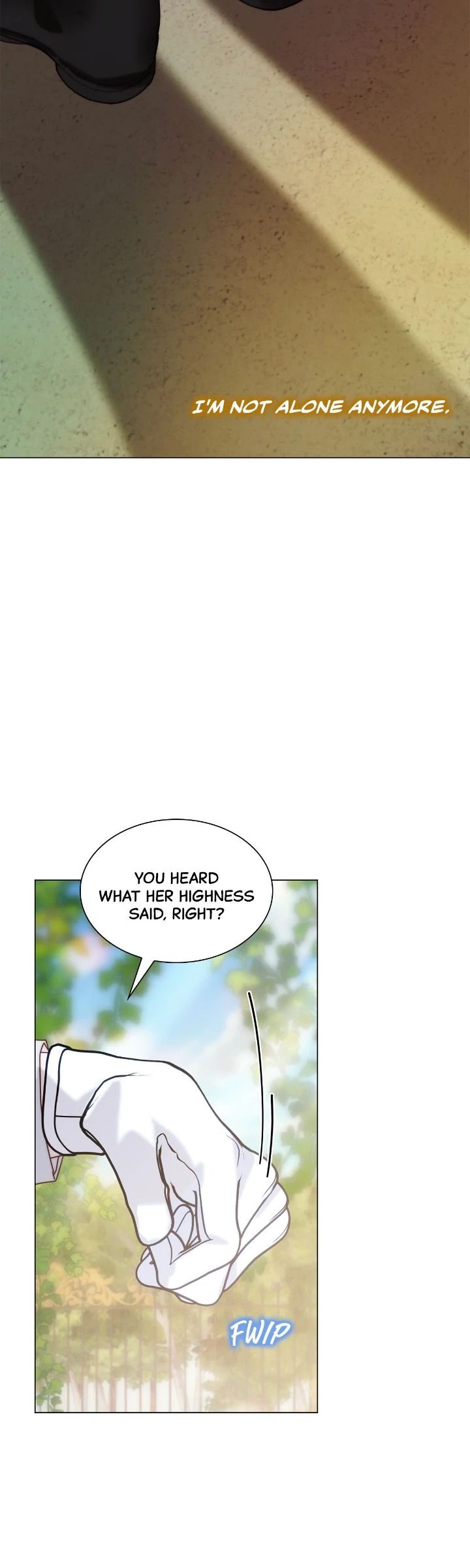 I Was Born As The Second Daughter Chapter 67 page 28