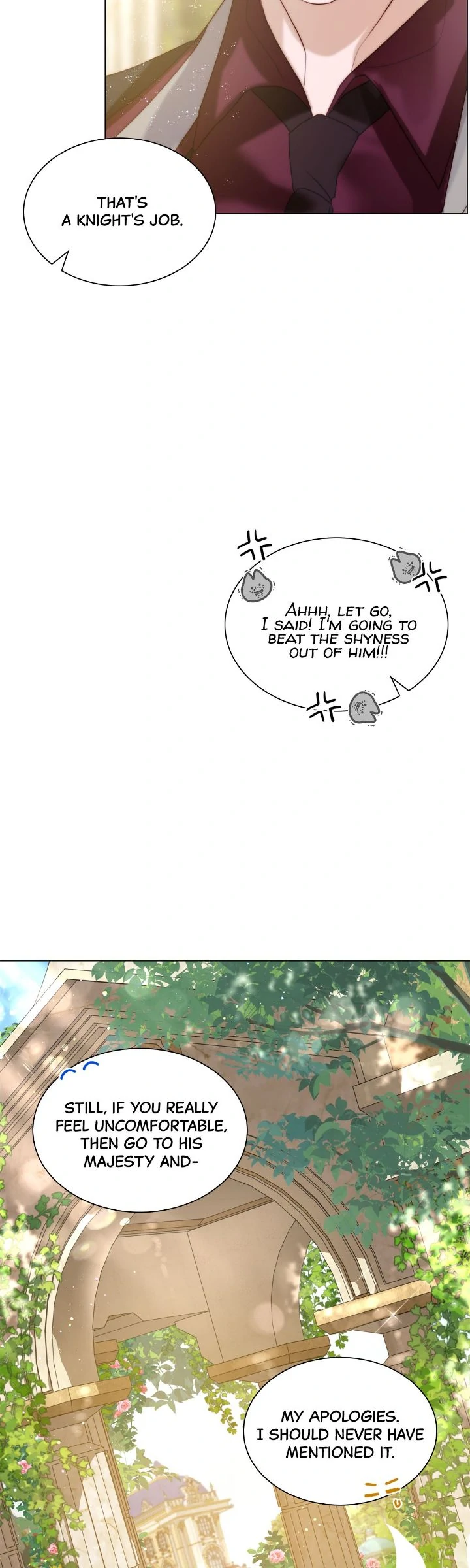 I Was Born As The Second Daughter Chapter 67 page 32