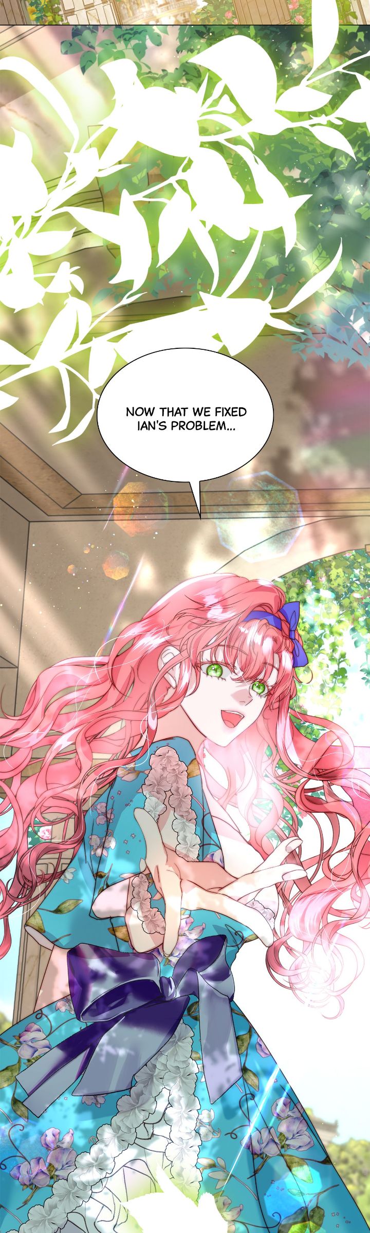 I Was Born As The Second Daughter Chapter 67 page 33