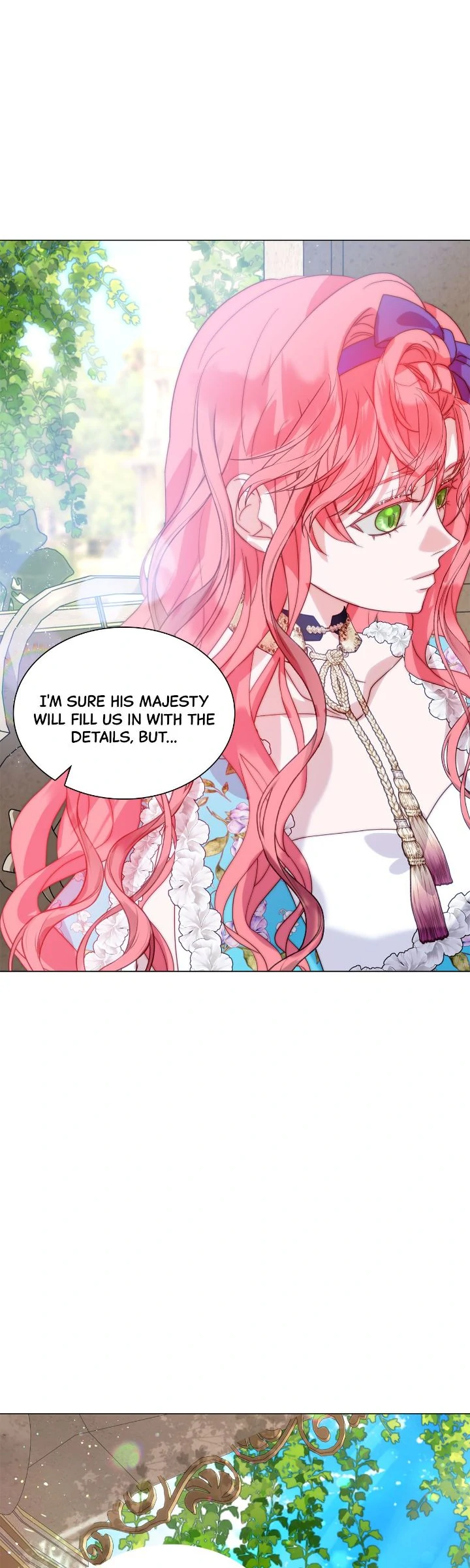 I Was Born As The Second Daughter Chapter 67 page 36