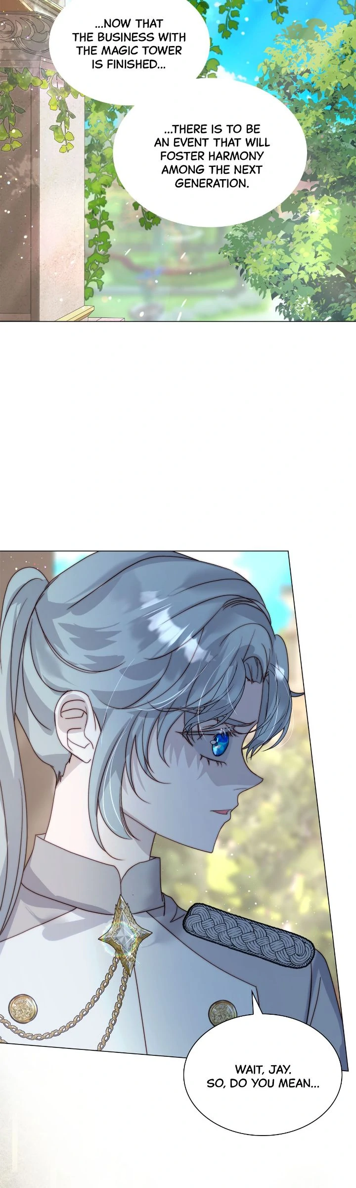 I Was Born As The Second Daughter Chapter 67 page 37