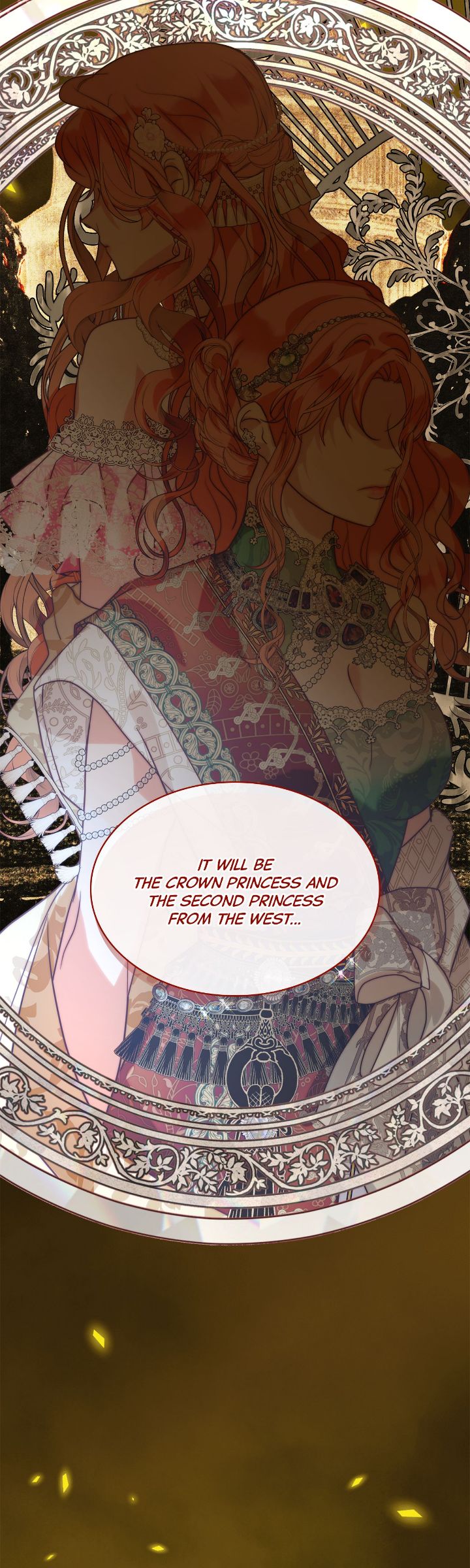 I Was Born As The Second Daughter Chapter 67 page 40