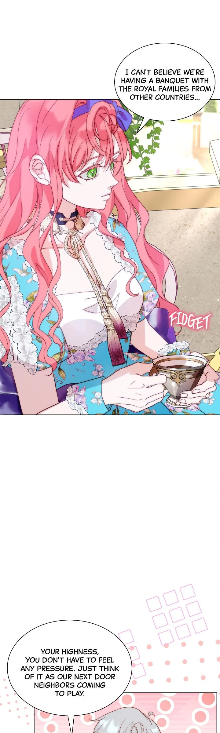 I Was Born As The Second Daughter Chapter 67 page 42