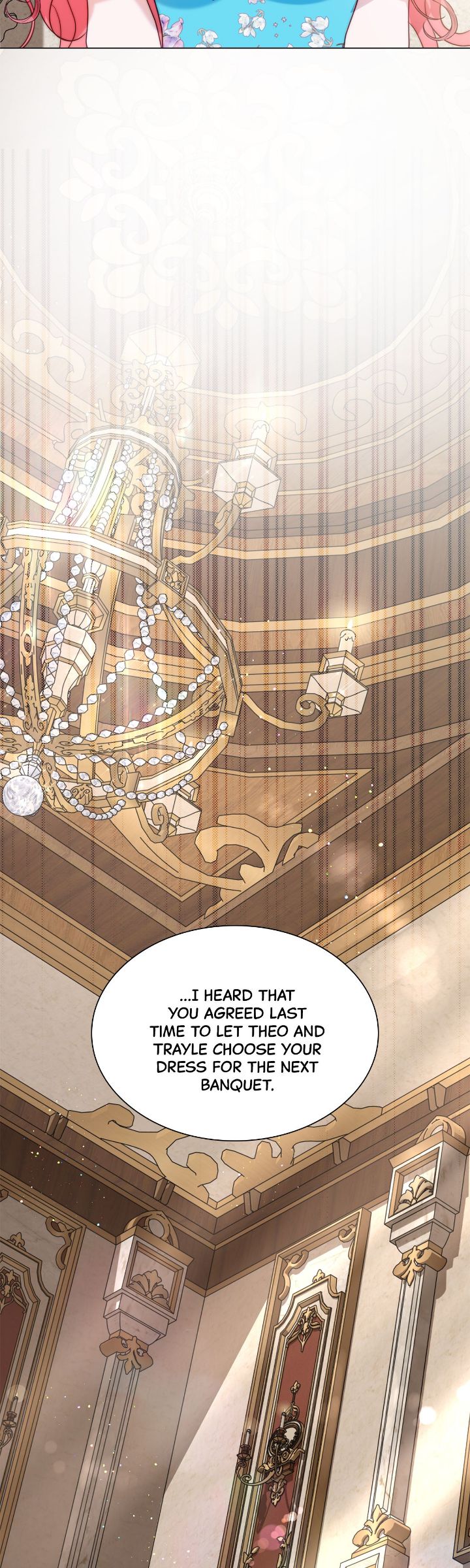I Was Born As The Second Daughter Chapter 67 page 44