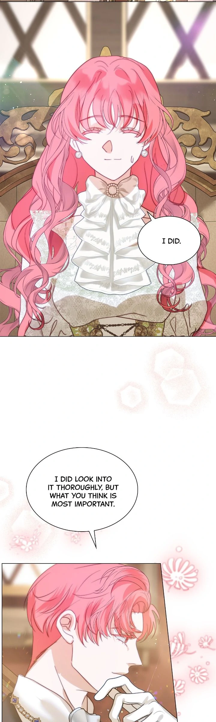 I Was Born As The Second Daughter Chapter 67 page 45