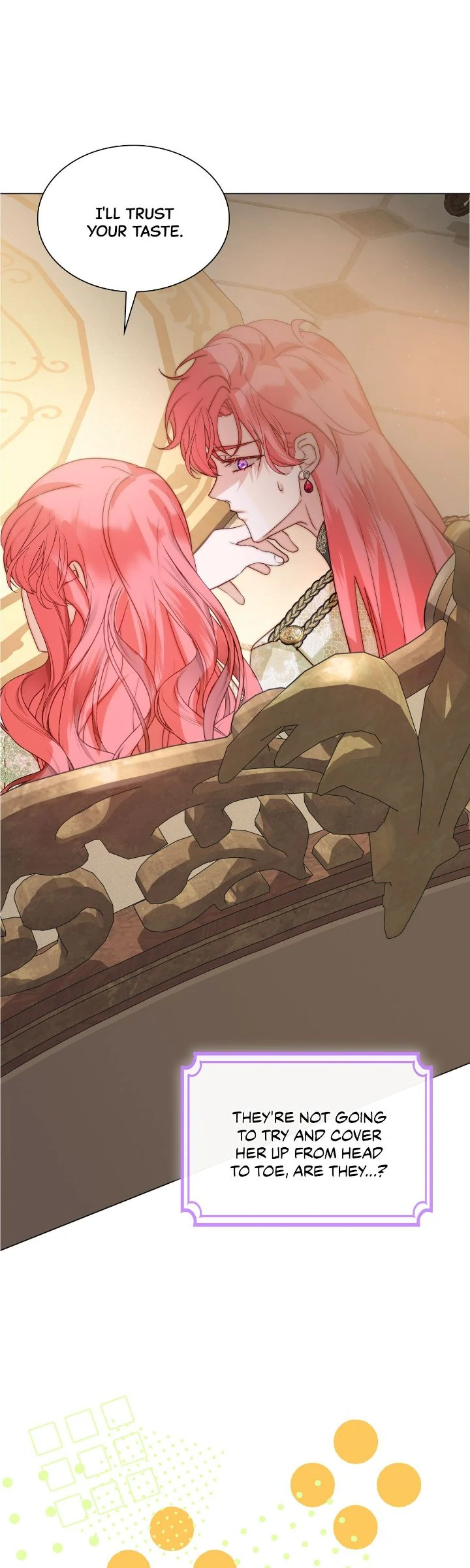 I Was Born As The Second Daughter Chapter 67 page 48