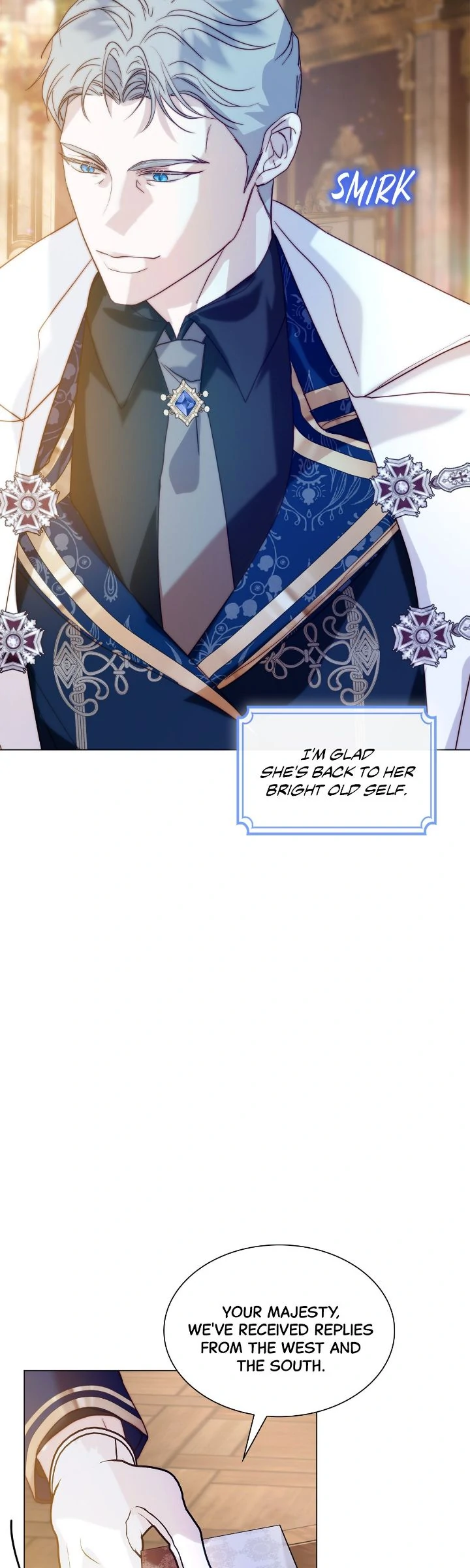 I Was Born As The Second Daughter Chapter 67 page 4