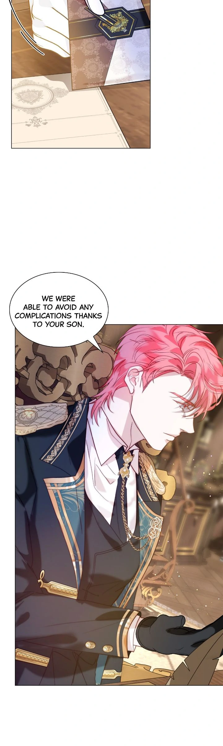 I Was Born As The Second Daughter Chapter 67 page 5