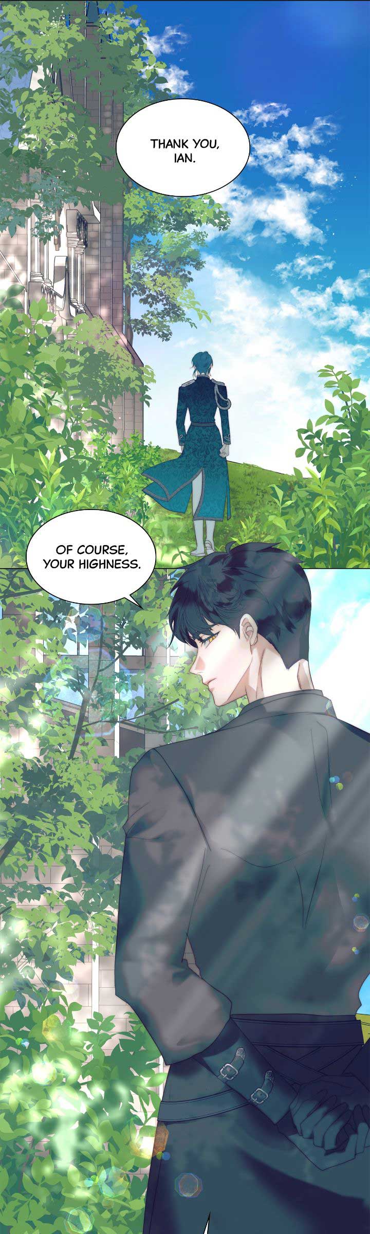 I Was Born As The Second Daughter Chapter 73 page 13