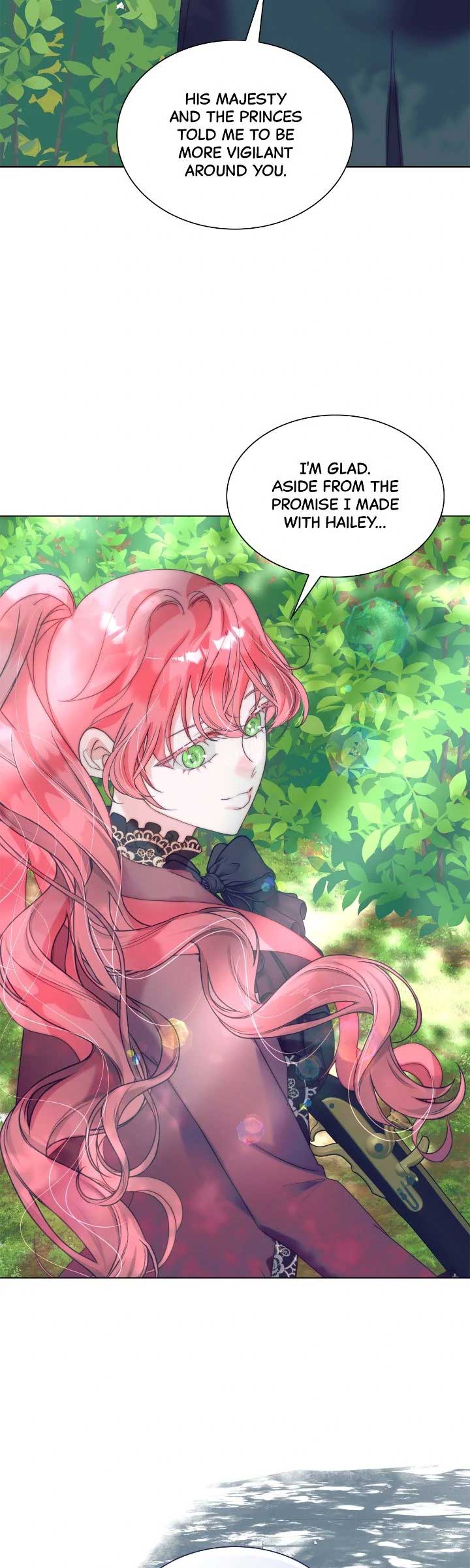 I Was Born As The Second Daughter Chapter 73 page 14