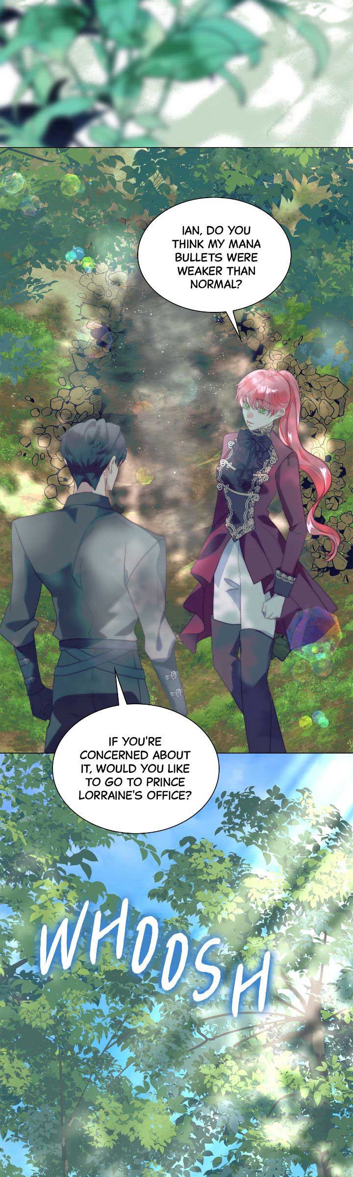I Was Born As The Second Daughter Chapter 73 page 16