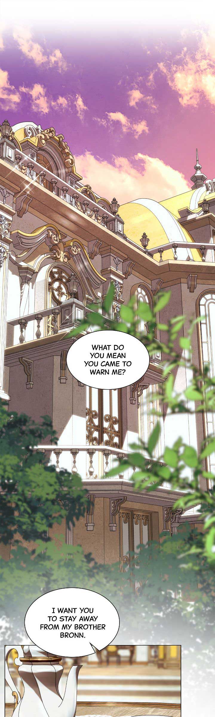 I Was Born As The Second Daughter Chapter 73 page 1