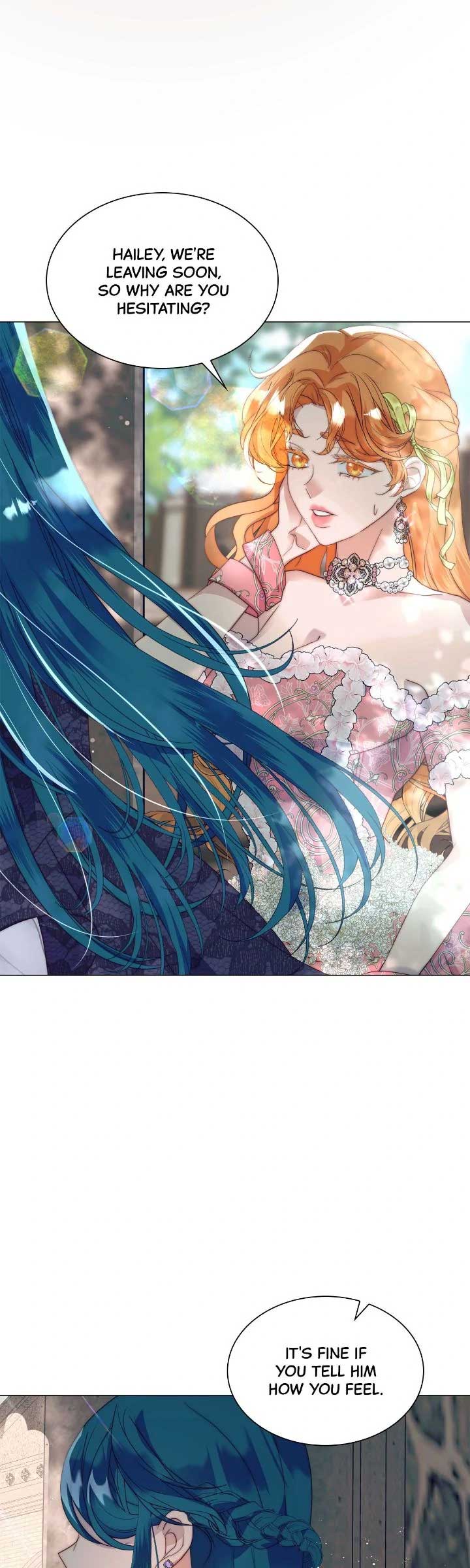 I Was Born As The Second Daughter Chapter 73 page 21