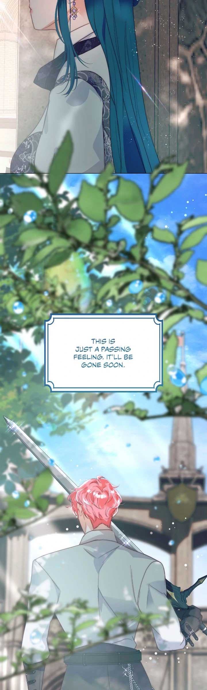 I Was Born As The Second Daughter Chapter 73 page 22