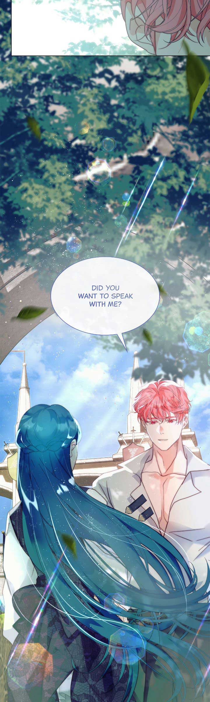 I Was Born As The Second Daughter Chapter 73 page 28