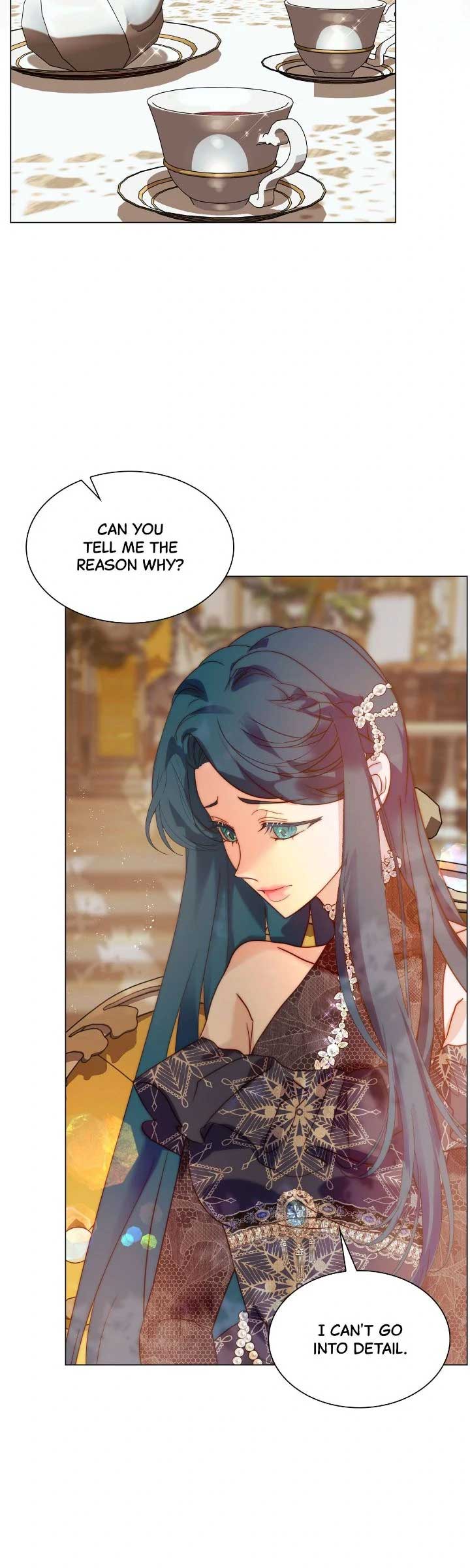 I Was Born As The Second Daughter Chapter 73 page 2