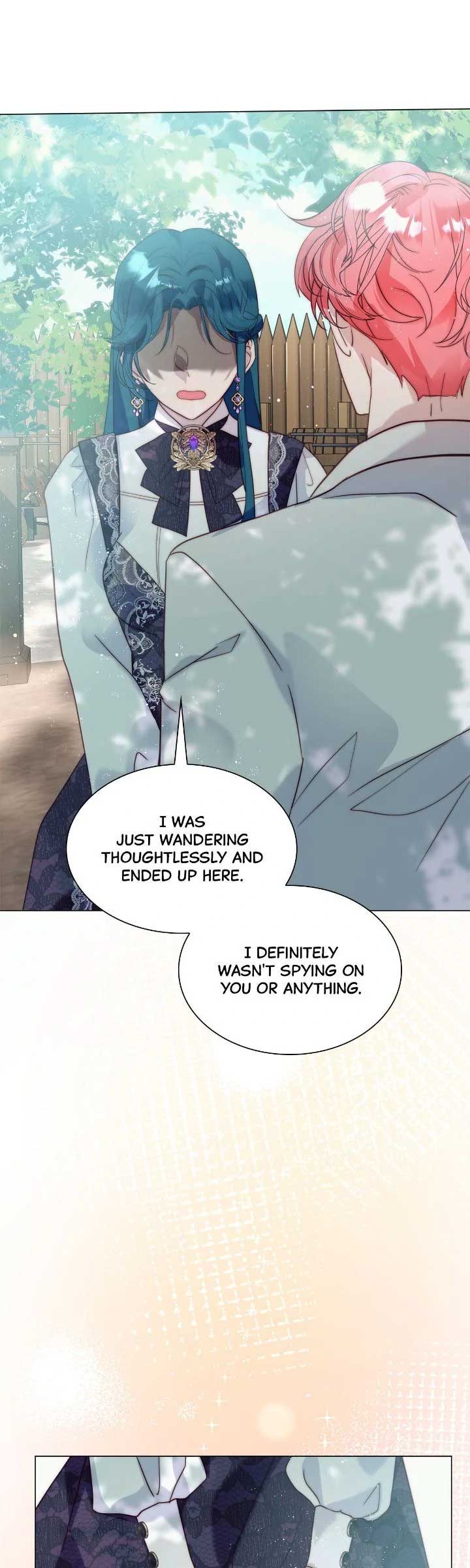 I Was Born As The Second Daughter Chapter 73 page 31