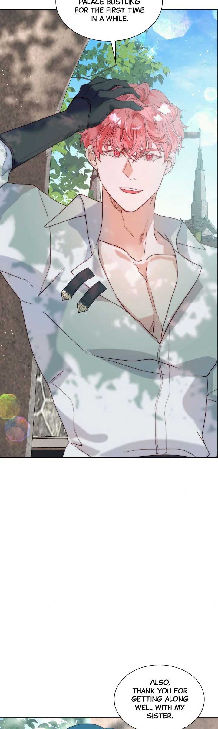 I Was Born As The Second Daughter Chapter 73 page 34