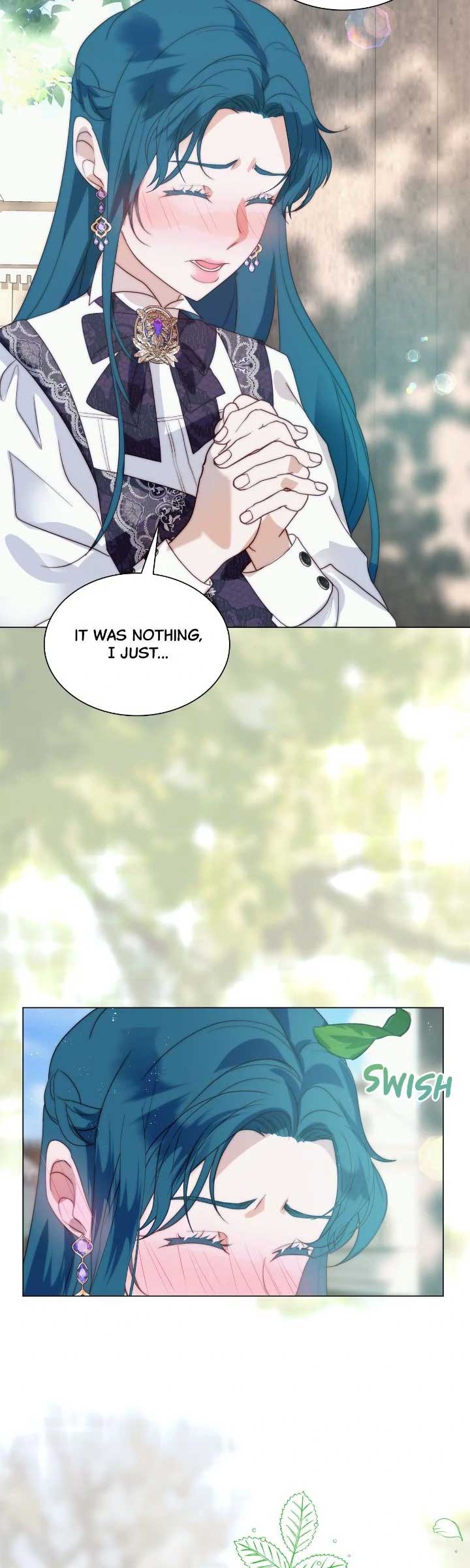 I Was Born As The Second Daughter Chapter 73 page 35
