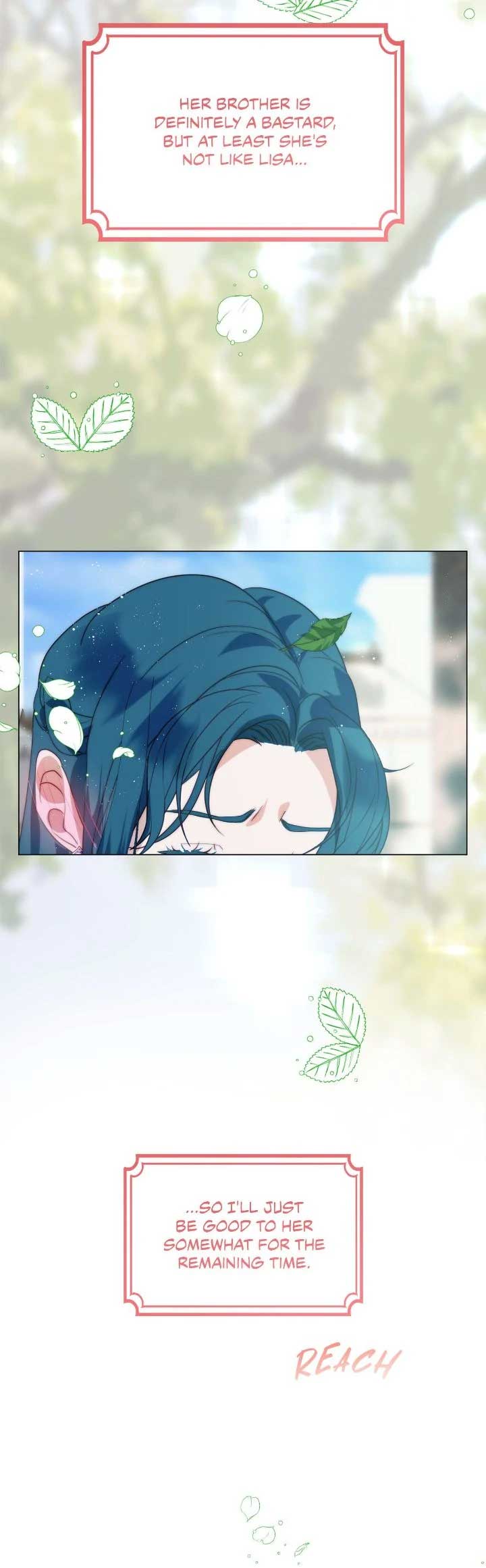 I Was Born As The Second Daughter Chapter 73 page 36