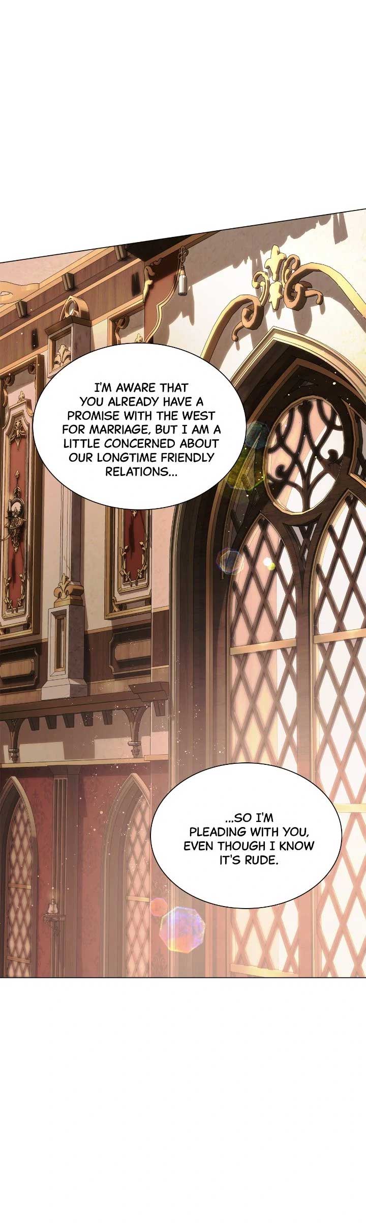 I Was Born As The Second Daughter Chapter 73 page 44