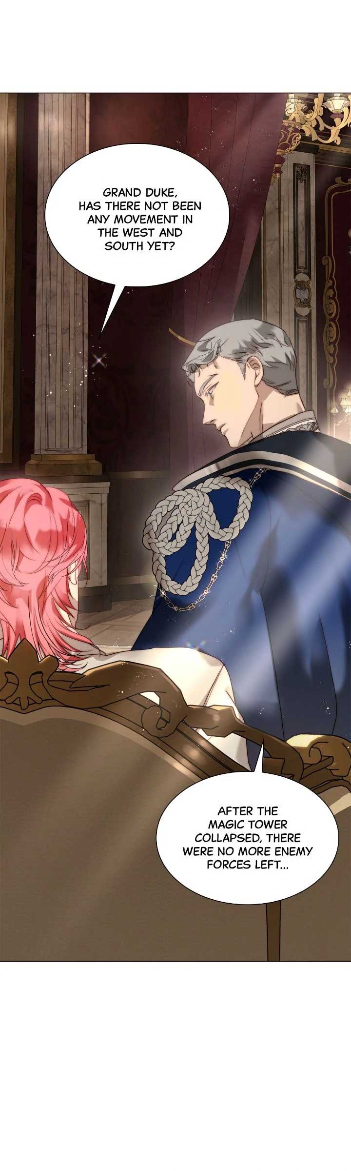 I Was Born As The Second Daughter Chapter 73 page 49