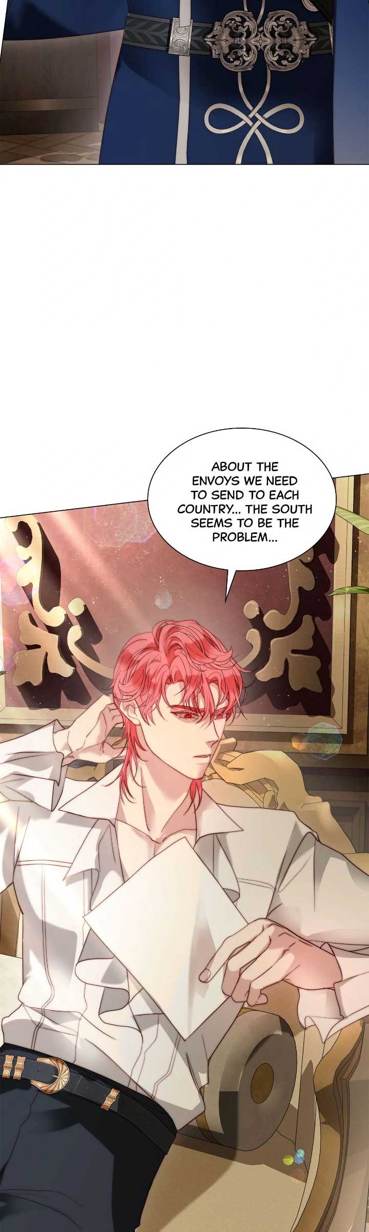 I Was Born As The Second Daughter Chapter 73 page 51