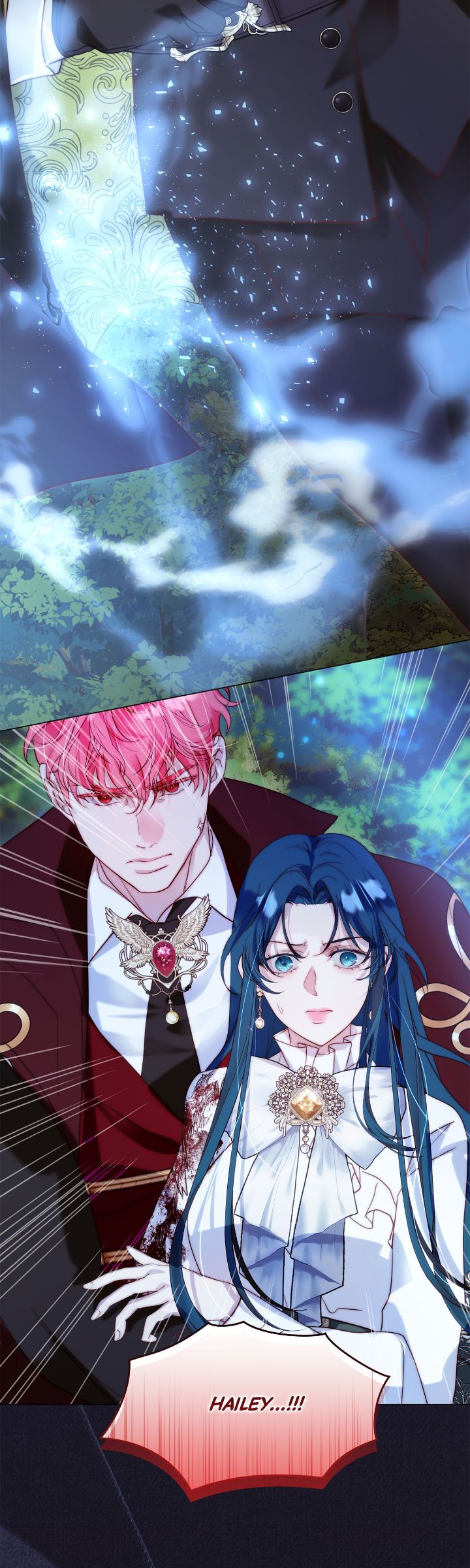 I Was Born As The Second Daughter Chapter 78 page 33