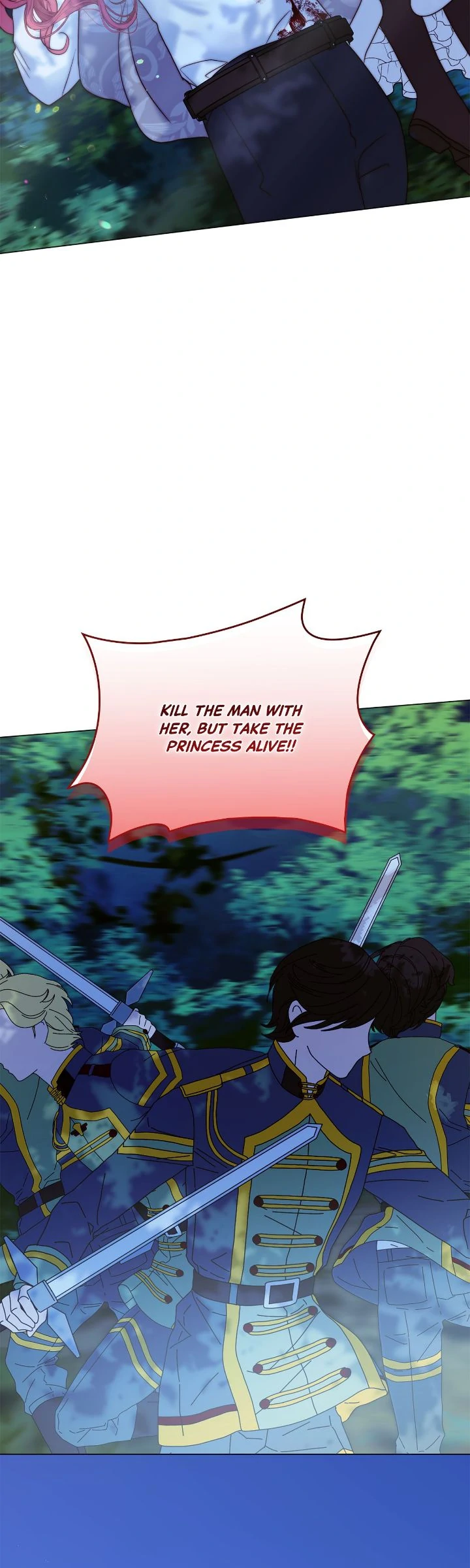 I Was Born As The Second Daughter Chapter 78 page 45