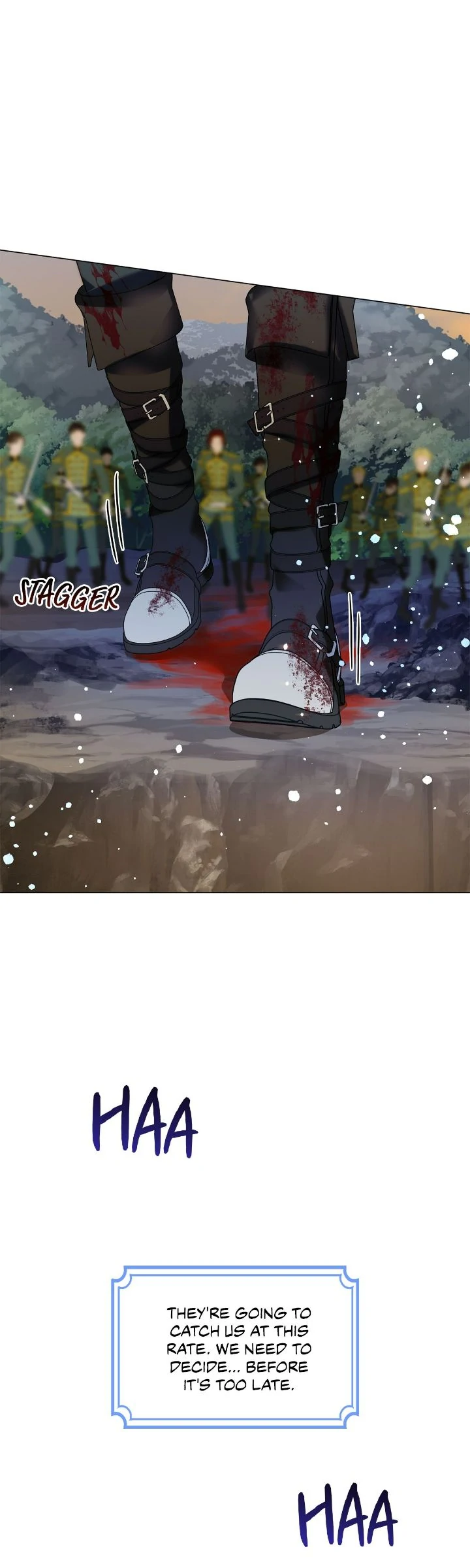 I Was Born As The Second Daughter Chapter 78 page 49