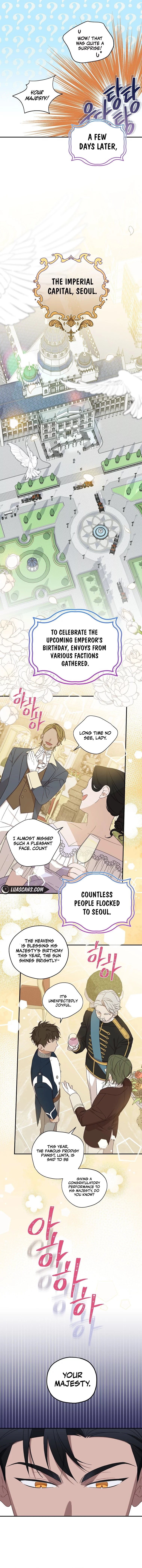I Was Just Having Fun With The Time Limit Chapter 12 page 9