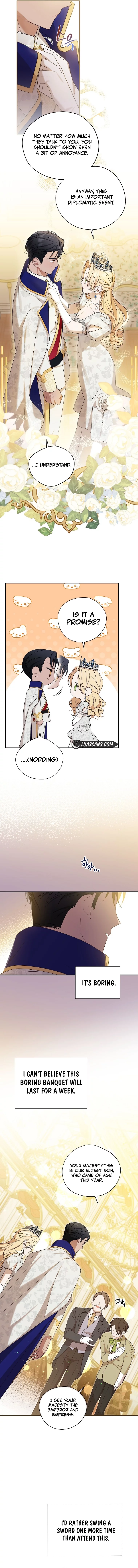 I Was Just Having Fun With The Time Limit Chapter 12 page 10