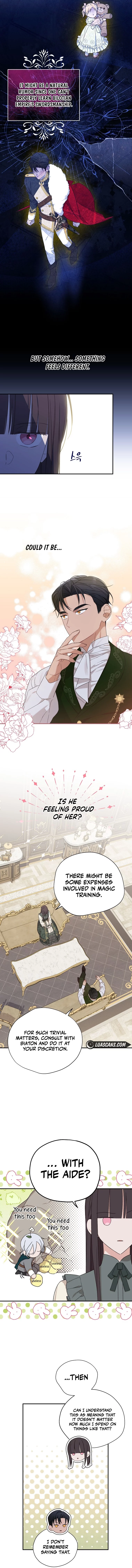 I Was Just Having Fun With The Time Limit Chapter 12 page 1