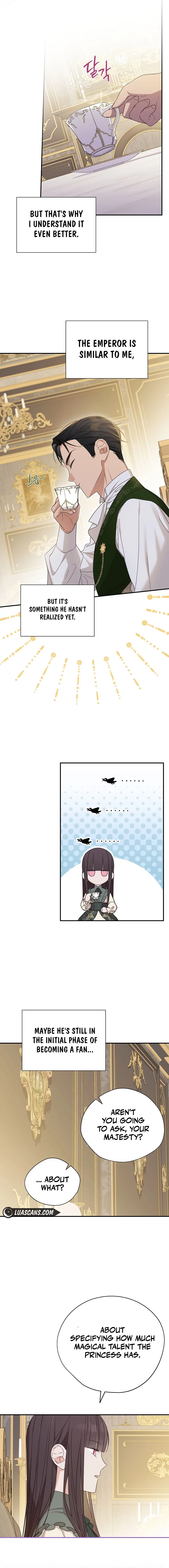 I Was Just Having Fun With The Time Limit Chapter 12 page 3