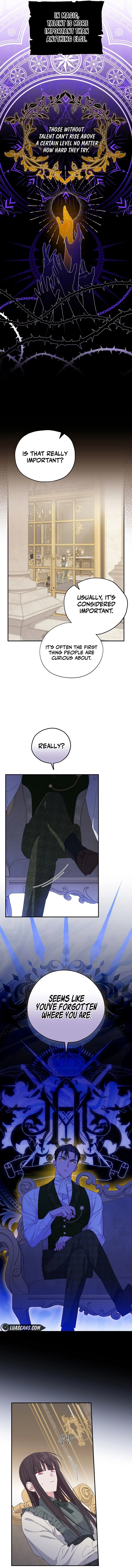 I Was Just Having Fun With The Time Limit Chapter 12 page 4