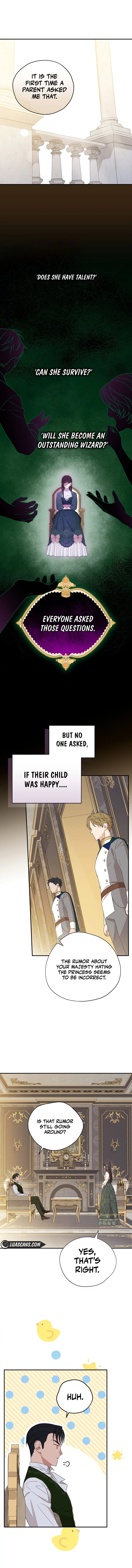 I Was Just Having Fun With The Time Limit Chapter 12 page 7