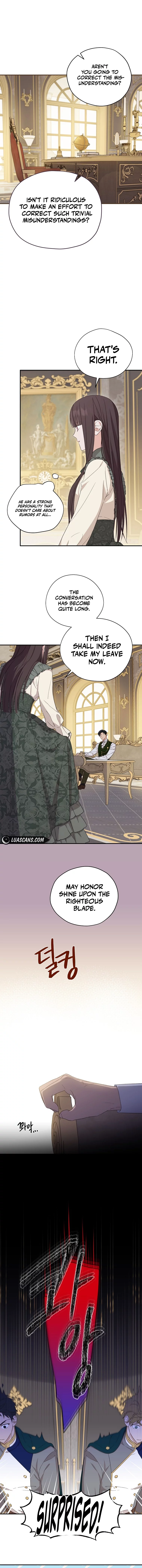 I Was Just Having Fun With The Time Limit Chapter 12 page 8