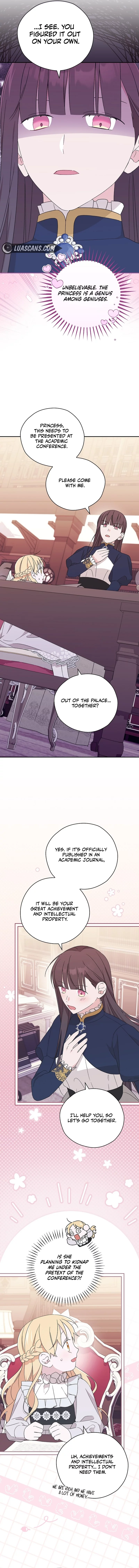 I Was Just Having Fun With The Time Limit Chapter 18 page 10